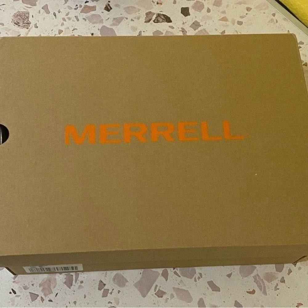 Merrell‎ New Mens Size 12 Alpine Strap 1TRLs Outdoor Sandals Black